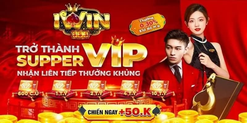 Những lợi ích cụ thể khi IWIN có giấy phép hoạt động